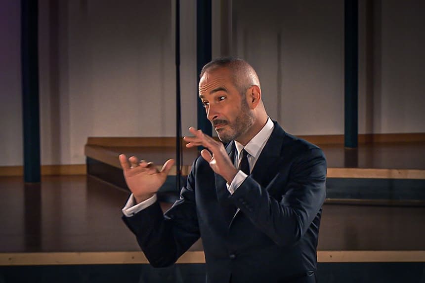 Antonello Manacorda dirige la «Sinfonía fantástica» de Berlioz en los auditorios de Les Arts y Castelló