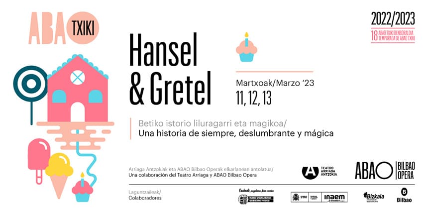 Hansel & Gretel, el clásico de los hermanos Grimm, se renueva por el activismo social como motor de cambio