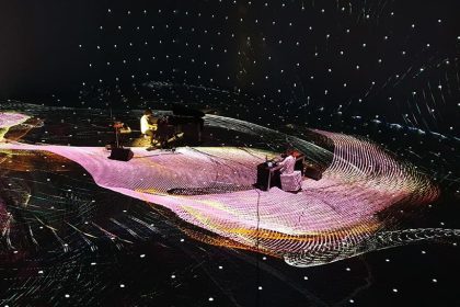 Carles Viarnès y Alba G. Corral