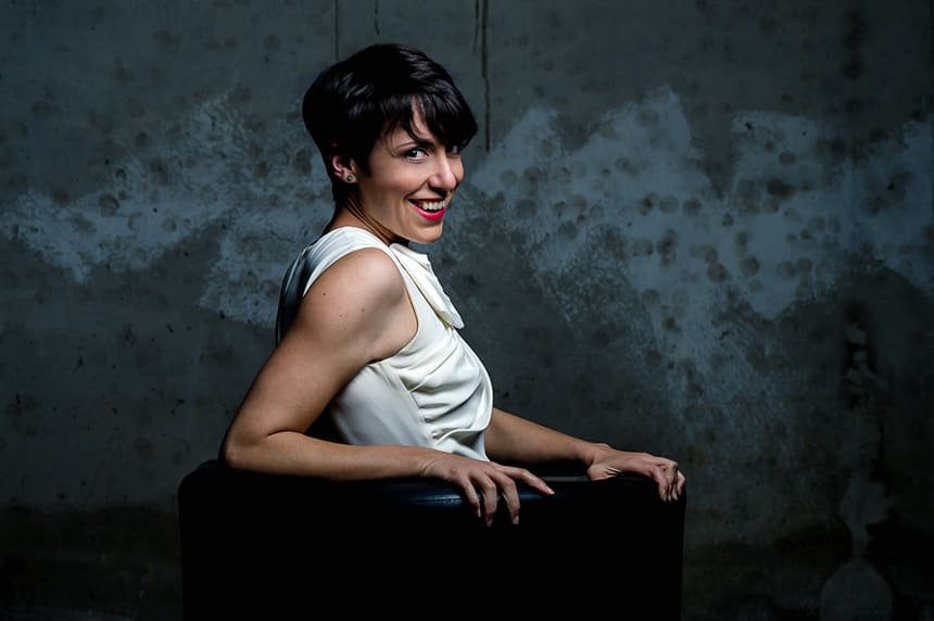 Carmen Romeu y Albert Nieto rinden tributo a Victoria de los Ángeles en el Teatro Arriaga Carmen Romeu y Albert Nieto rinden tributo a Victoria de los Ángeles en el Teatro Arriaga