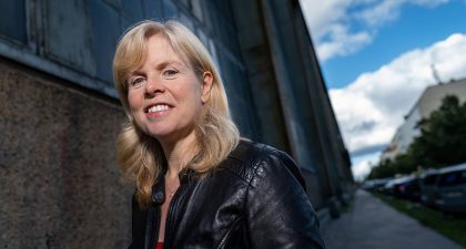 Catherine Larsen-Maguire debuta con la Orquesta de Extremadura como directora invitada