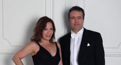 El Círculo de Cámara recibe a Edith Peña y a Alexei Volodin