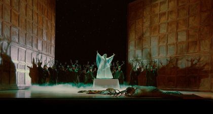 Cine Yelmo proyecta la ópera Falstaff, la comedia lírica de Verdi en directo y en exclusiva desde Nueva York