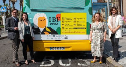 Arranca la 9ª edición del International Bach Festival en Semana Santa