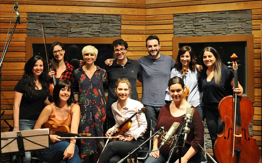 OctOver «Código Cero», en «Las noches del Monumental» de RTVE