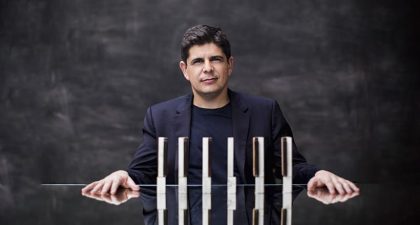 Javier Perianes emprende una extensa gira de recitales por España y Europa