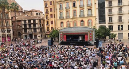 La Carroza del Teatro Real llenará de música las calles de Sevilla