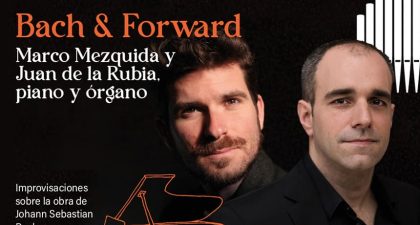 Baluarte se prepara para recibir en abril la primavera musical de Baluarte Cámara