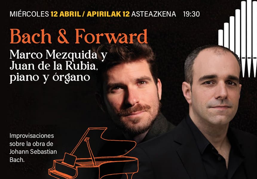 Baluarte se prepara para recibir en abril la primavera musical de Baluarte Cámara