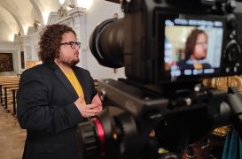 Alagón acoge el estreno del documental sobre la figura y el legado del músico aragonés Miguel Arnaudas Arnaudas, más allá del cancionero
