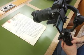 Alagón acoge el estreno del documental sobre la figura y el legado del músico aragonés Miguel Arnaudas Arnaudas, más allá del cancionero
