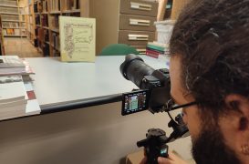 Alagón acoge el estreno del documental sobre la figura y el legado del músico aragonés Miguel Arnaudas Arnaudas, más allá del cancionero