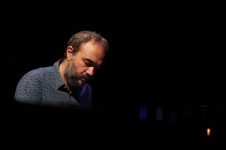 Moisés P. Sánchez presenta en el MUN «Tractatus», un viaje a trevés de los lenguajes del piano