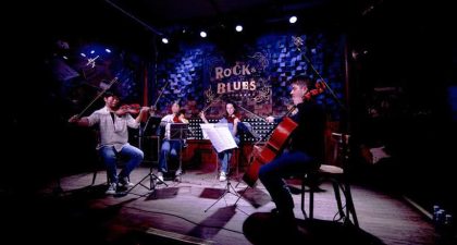 Musethica clausura su X Festival Internacional de Música de Cámara con brillante programa de Beethoven y Dvorak