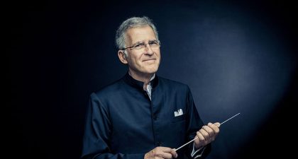 Nueva Cátedra de Dirección de Orquesta en la Escuela Superior de Música Reina Sofía