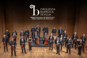 Orquesta Barroca de Sevilla – © Luis Ollero
