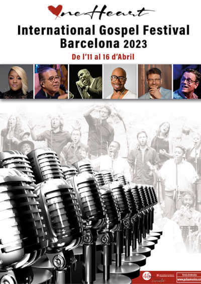 Gran Concierto de Gospel International Gospel Festival ONE HEART