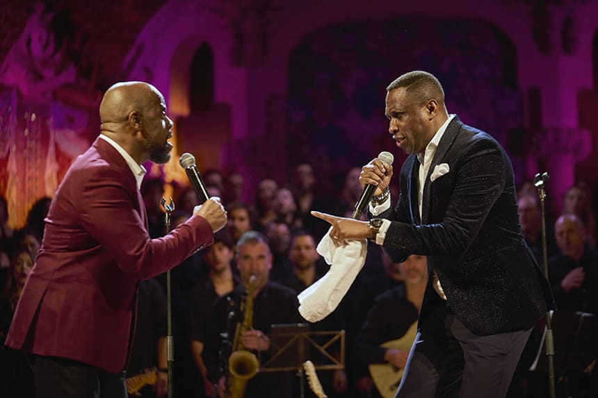 Gran Concierto de Gospel International Gospel Festival ONE HEART