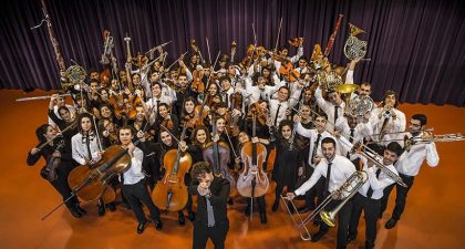 Semana de orquestas en la Fundación Orquesta de Extremadura, con tres conciertos de dos de sus formaciones