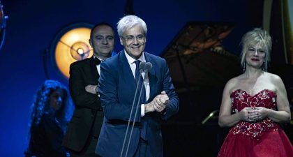 Teatro Real, Premio Talía al Mejor Espectáculo Lírico, por su producción, "El ángel de fuego"
