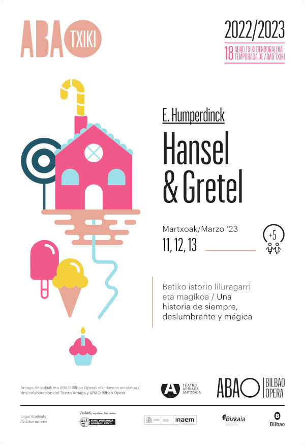 Hansel & Gretel, el clásico de los hermanos Grimm, se renueva por el activismo social como motor de cambio