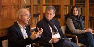 Presentación de la plataforma digital Archiu Festival Castell de Peralada