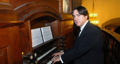 El ciclo Música de Órgano en San Ginés anuncia la llegada de la Semana Santa
