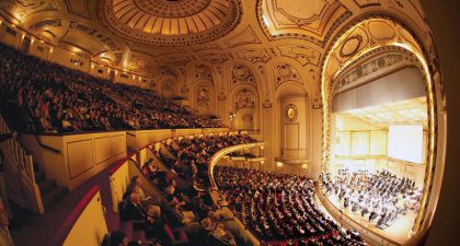 Ibermúsica recibe a la St. Louis Symphony Orchestra en un concierto único en España
