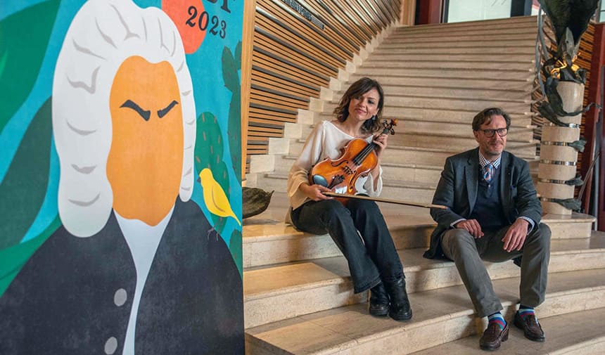 Arranca la 9ª edición del International Bach Festival en Semana Santa