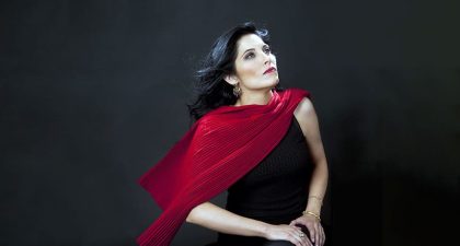 Arias y Las cuatro estaciones de Vivaldi, en La Filarmónica con la mezzosoprano Vivica Genaux
