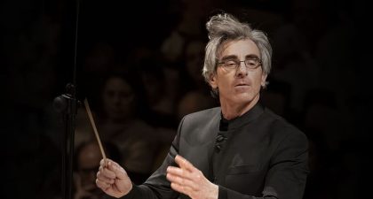 Entrevista al maestro Gustavo Sánchez, director del II Festival Brunetti de Colmenar de Oreja