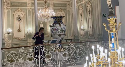 Se abre la convocatoria de propuestas para la temporada 2023 de MusaE: Música en los Museos Estatales