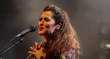 Silvia Pérez Cruz se estrena en Vitoria-Gasteiz en el Festival de Jazz presentando su nuevo disco