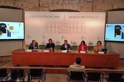 Presentación de la  64º edición del Premio Jaén de Piano