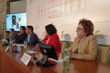 Presentación de la  64º edición del Premio Jaén de Piano