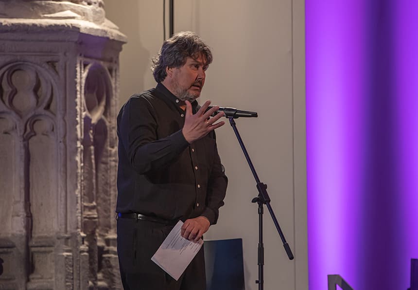 Radiante clausura de Música Ficta en la Semana de Música Sacra de Segovia