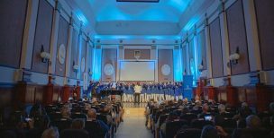 Concierto-presentación de la iniciativa