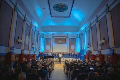 Concierto-presentación de la iniciativa