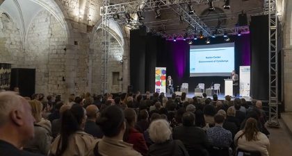 El Festival Peralada acoge un "The Arts Festival Summit" de récord