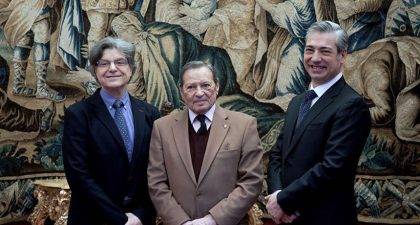 El Teatro Real lamenta profundamente el fallecimiento del tenor Pedro Lavirgen