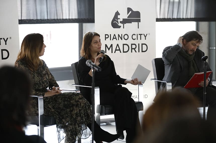 Piano City Madrid celebra su segunda edición con 55 conciertos gratuitos por toda la ciudad