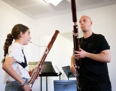 La Escuela Superior de Música Reina Sofía organiza dos probramas de verano para jóvenes de 8 a 18 años Summer Camp 2023