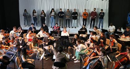 La Bottega de Opera de la ESMUC presenta Isacco de Marianne von Martines