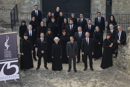La Orquesta Sinfónica de Navarra celebra la Semana Santa en Baluarte Coral de Cámara de Pamplona
