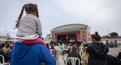 Prosigue la travesía lírica con la Carroza del Teatro Real
