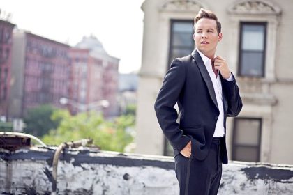 Christopher Lowrey – © Rebecca Fay