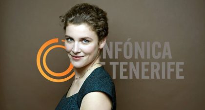Corinna Niemeyer debuta al frente de la Sinfónica de Tenerife con el programa Estaciones Porteñas