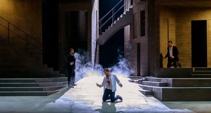 Una nueva versión de Don Giovanni, el clásico de Mozart, llega a Cine Yelmo en directo y en exclusiva desde Nueva York