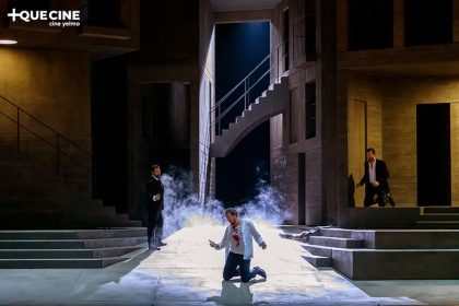 Una nueva versión de Don Giovanni, el clásico de Mozart, llega a Cine Yelmo en directo y en exclusiva desde Nueva York Don Giovanni – MET Opera