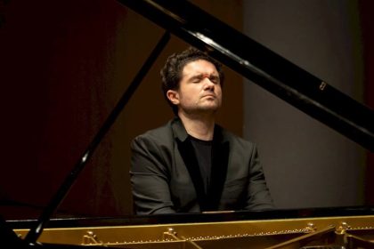 La Orquesta de Extremadura estrena el Concierto para piano n.º 2 de Ramón Paus Eduardo Fernández